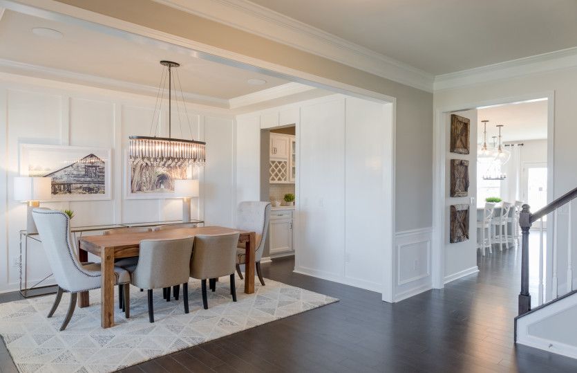 Riverview Dining Room