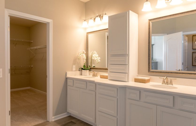 Owner's Bath