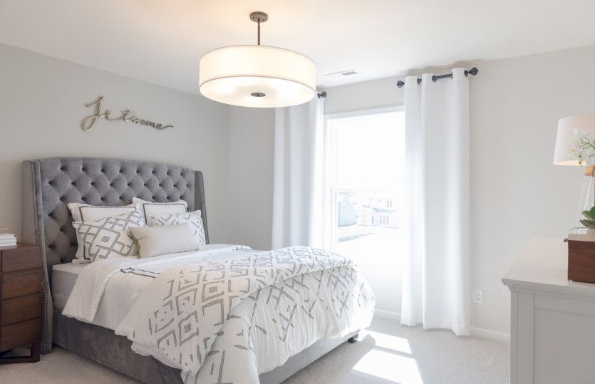 Riverview Bedroom