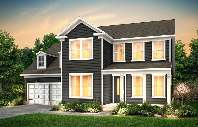 Riverview Elevation 01