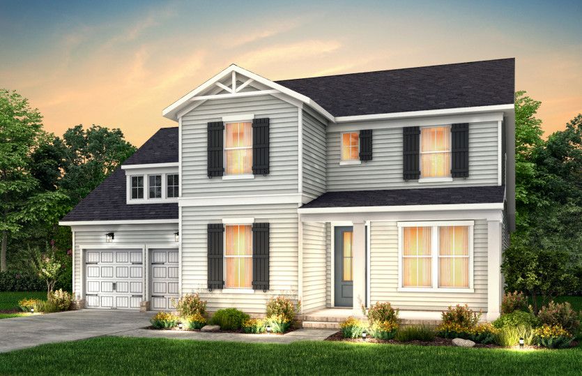 Riverview Elevation 02