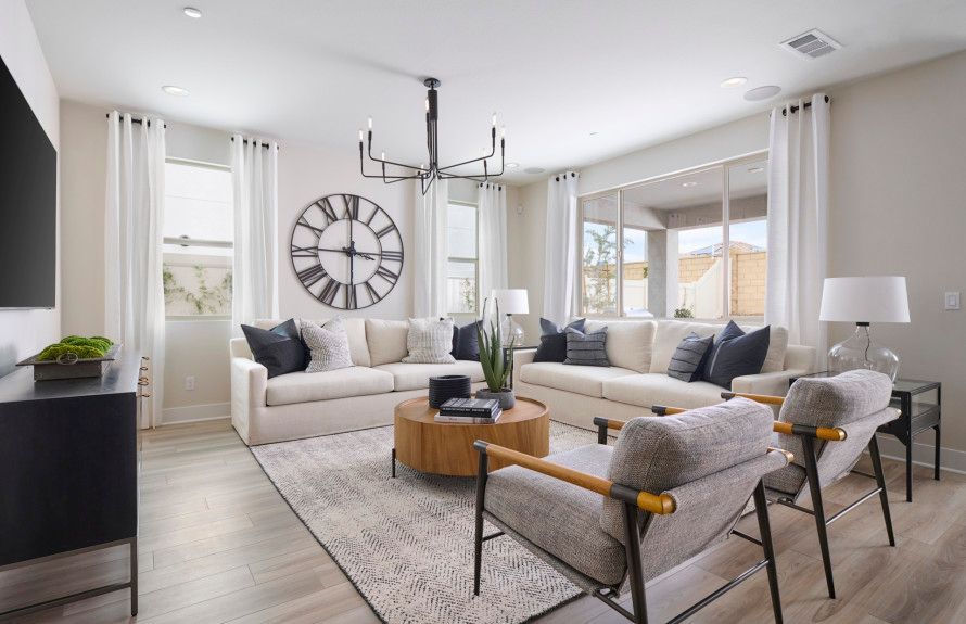 Preston Gathering Room