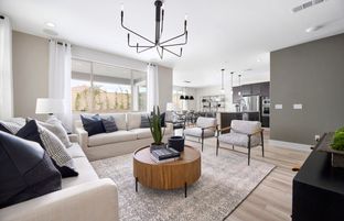 Preston - Highland at Stratford Place: Perris, California - Pulte Homes