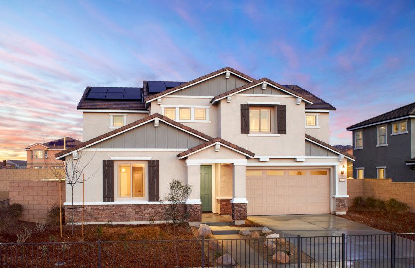 Rosemount floor plan