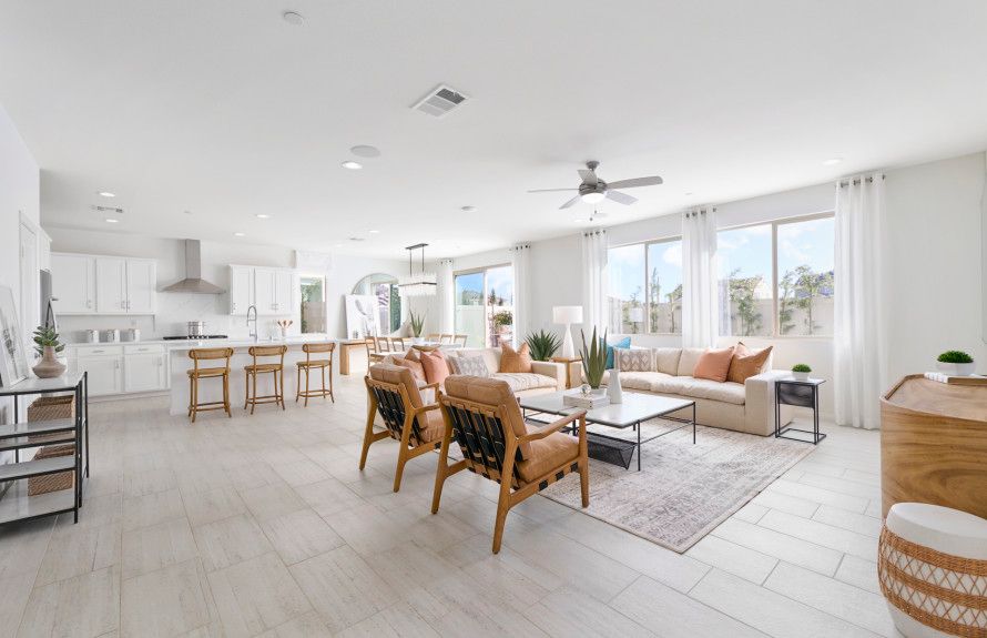 Exeter Gathering Room