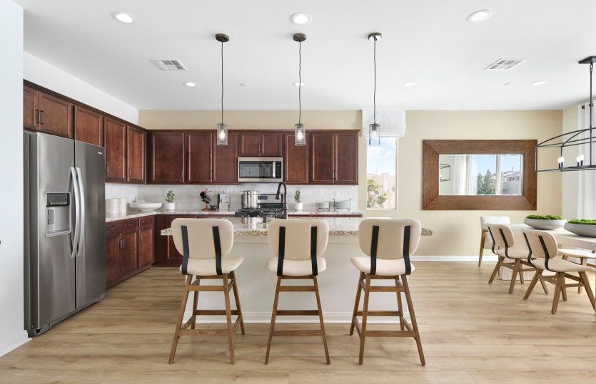 Kitchen (Model at Stratford Place)