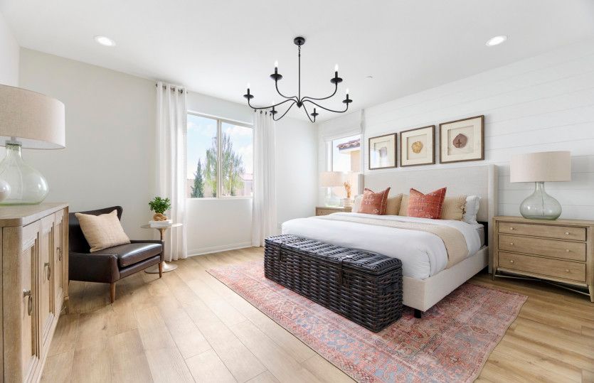 Owner's Suite (Model at Stratford Place)