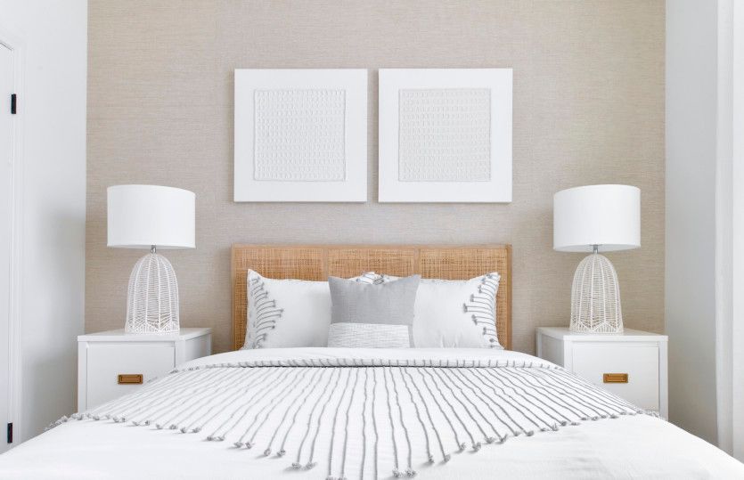 Secondary  (Model at Stratford Place)Bedroom