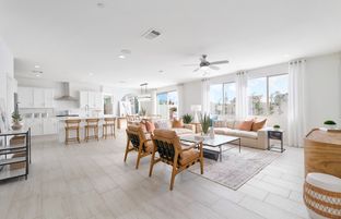 Exeter - Parkside at Stratford Place: Perris, California - Pulte Homes