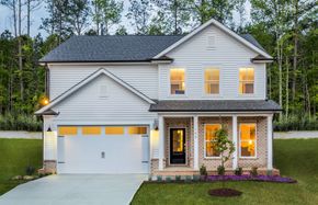 Barrow Farms by Pulte Homes in Greensboro-Winston-Salem-High Point North Carolina