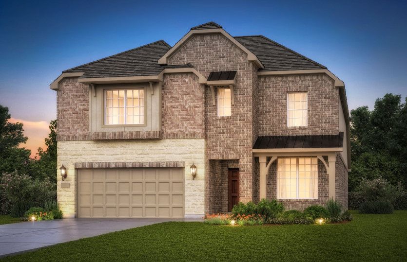 Home Exterior C