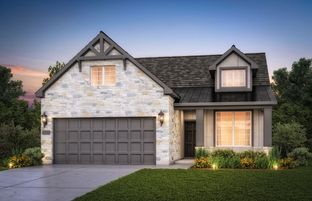 Barrett - Mavera: Conroe, Texas - Pulte Homes