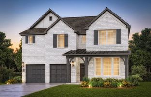 Lockhart - Mavera: Conroe, Texas - Pulte Homes