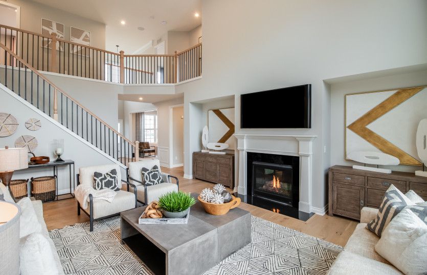 2-Story Gathering Room