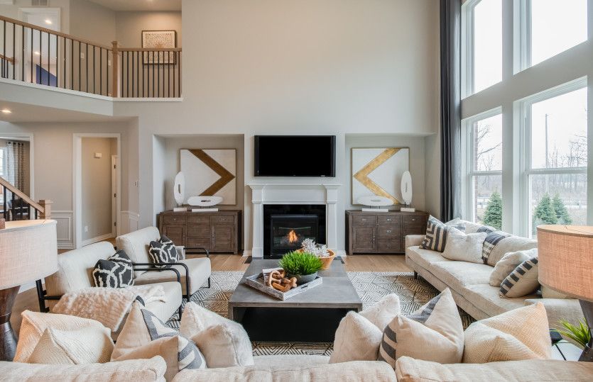 Large Seating Spaces