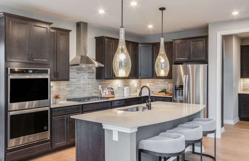 Gourmet Kitchen