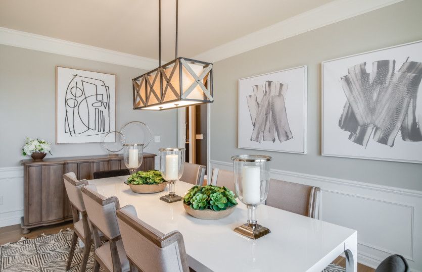 Dining Space