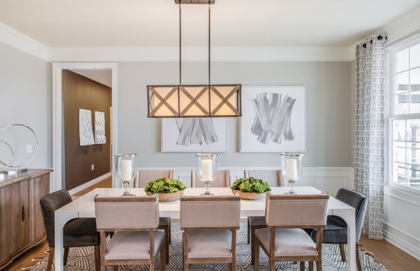 Dining Space