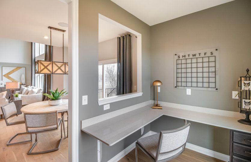 Pulte Planning Center