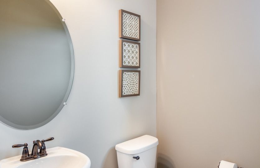 Powder Room