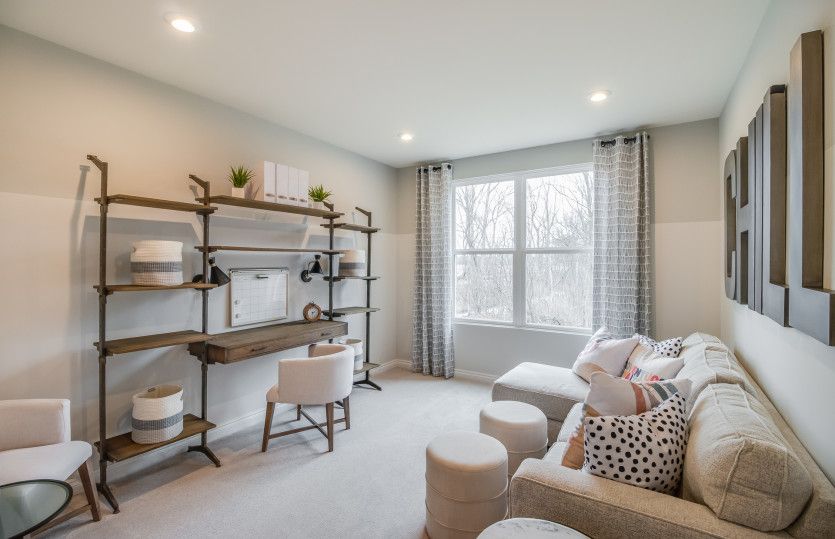 Office or Play Room