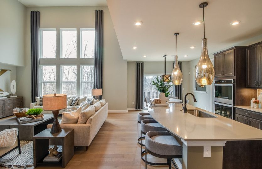 Perfect Entertaining Spaces