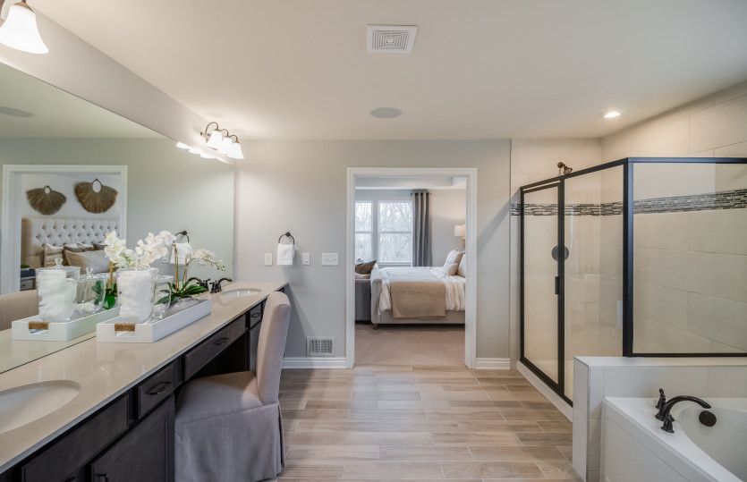 Owner's Bath