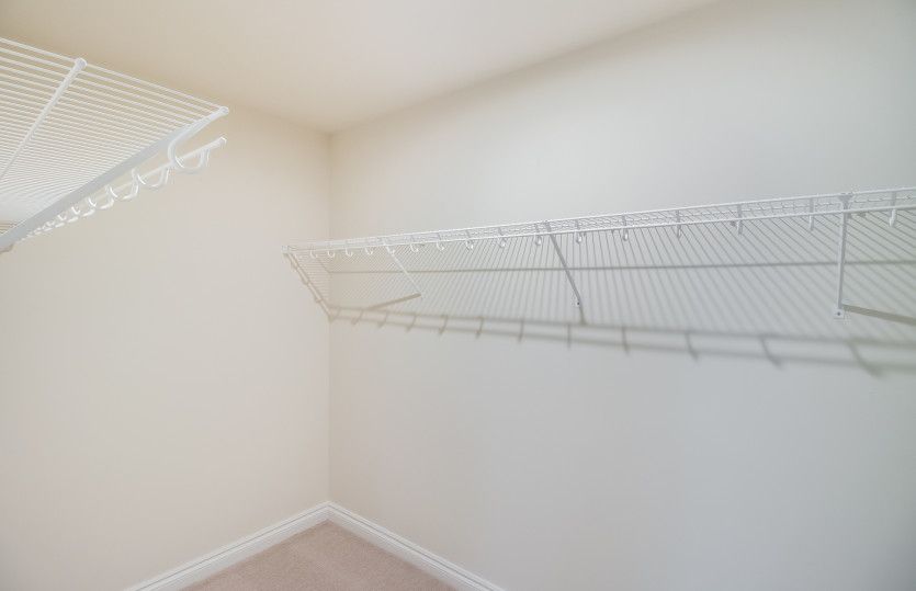 Walk In Closet