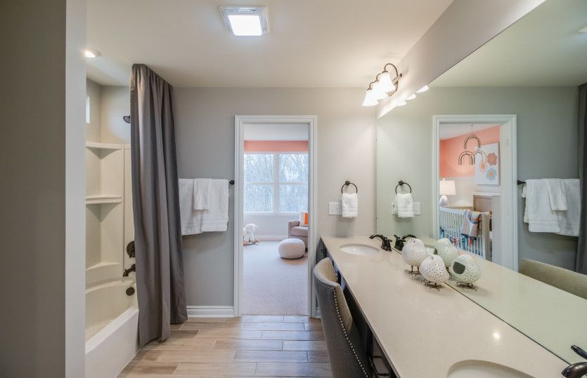 Secondary Bathroom