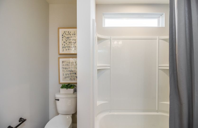 Secondary Bathroom