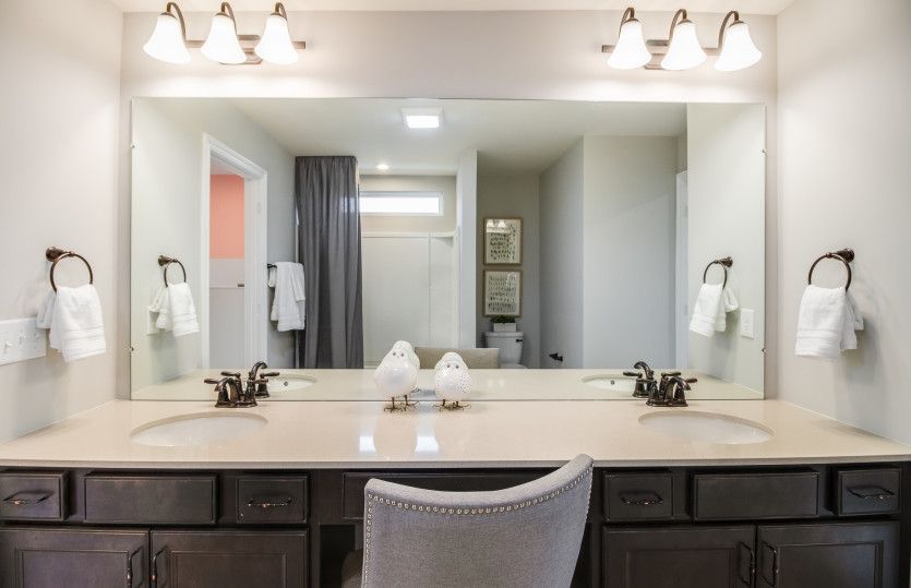 Secondary Bathroom