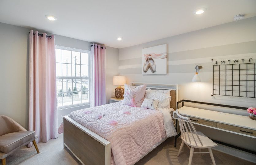 Secondary Bedroom