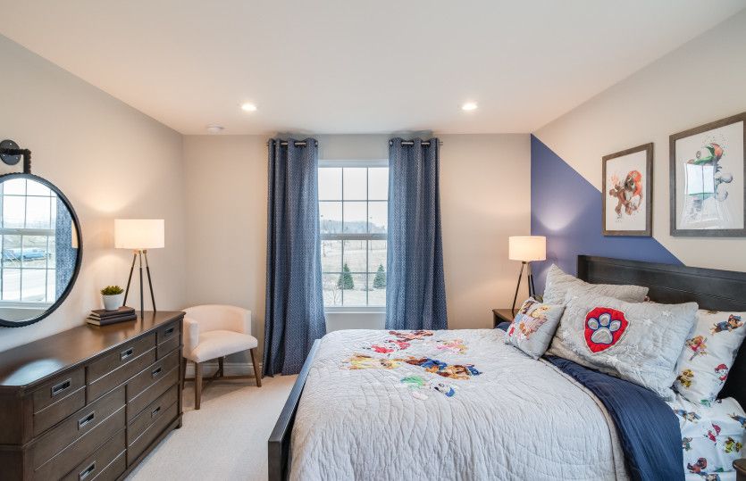 Secondary Bedroom