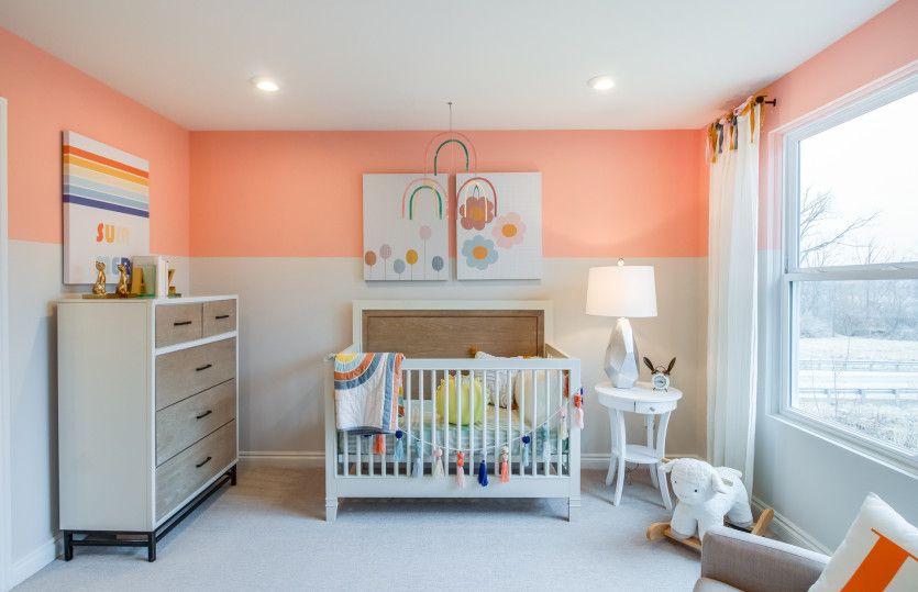 Secondary Bedroom