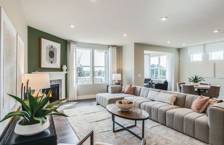 Continental Gathering Room