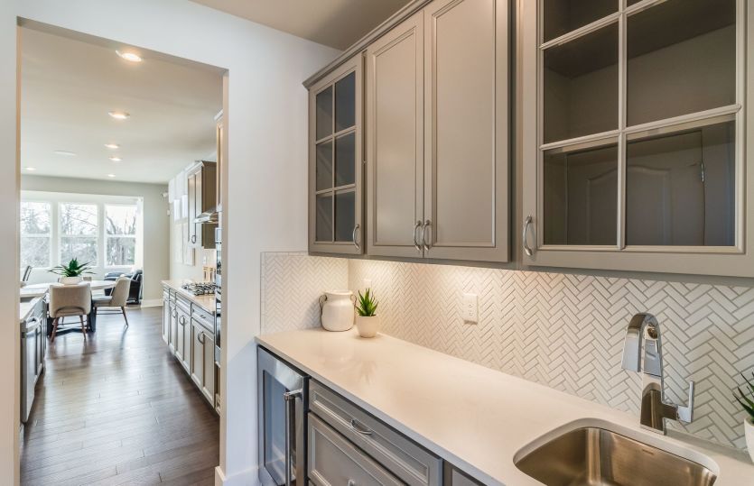 Butler's Pantry