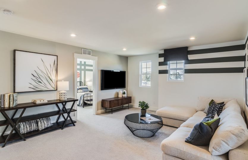 Second Floor Loft