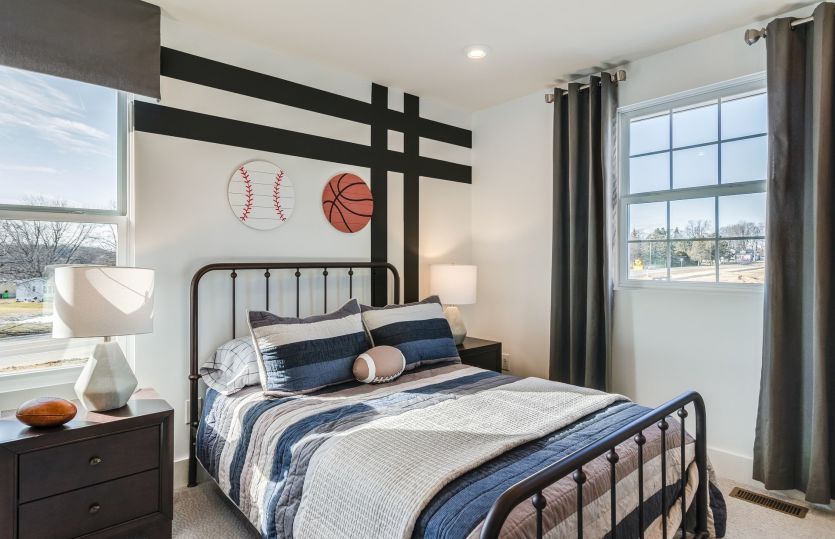 Secondary Bedroom