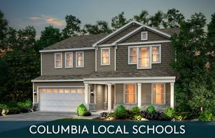 Mitchell - Emerald Woods - 2-Story Homes: Columbia Station, Ohio - Pulte Homes