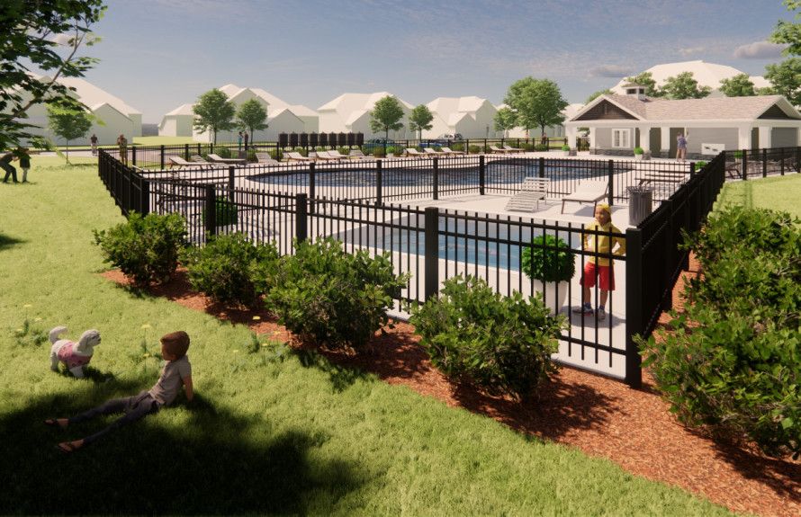 Make a Splash at the Pool