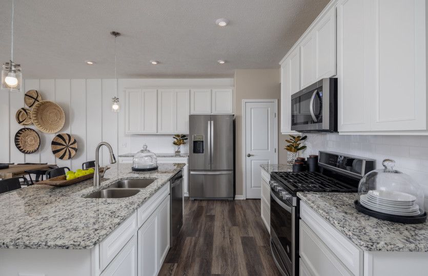 Stainless Steel Appliances