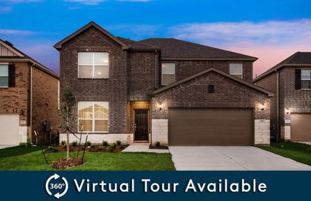 Taylor Floor Plan - Pulte Homes