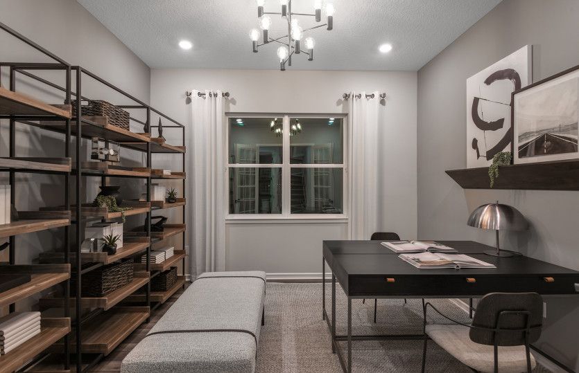 Flex Room, Ideal for a Home Office