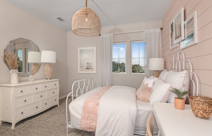 Secondary Bedroom