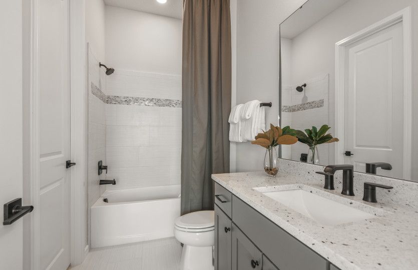 Secondary Bathroom