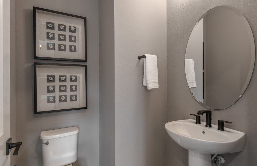 Powder Room