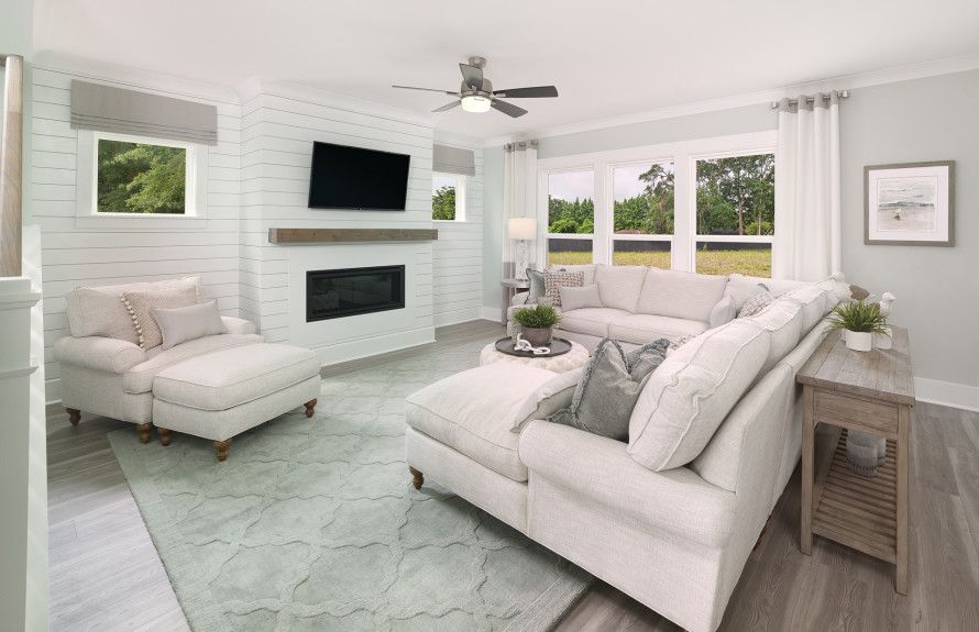 Large Gathering Rooms