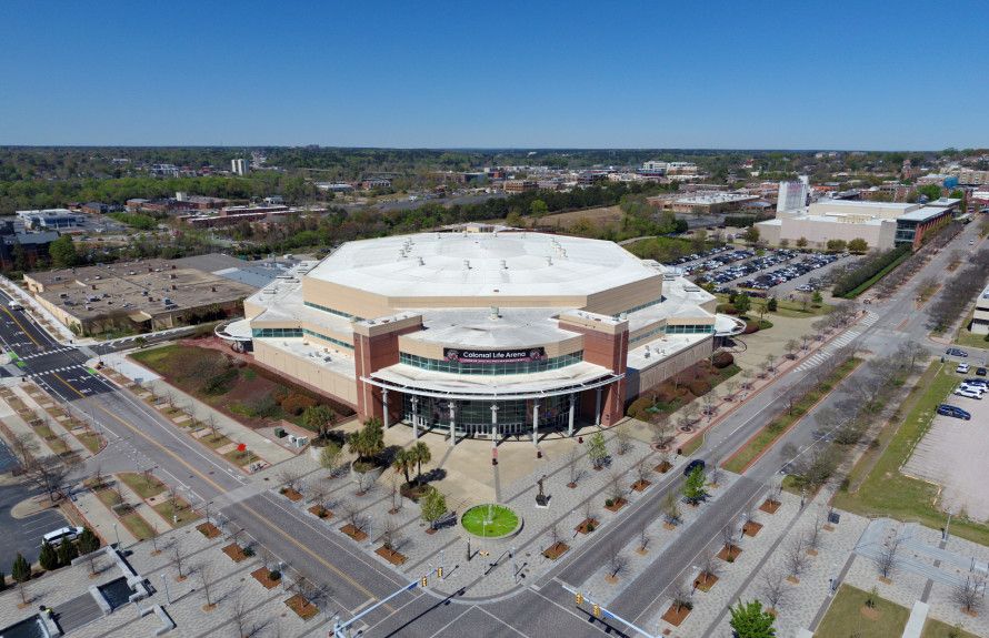 Columbia Colonial Life Arena