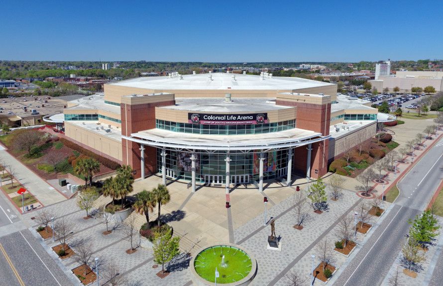 Colonial Life Arena