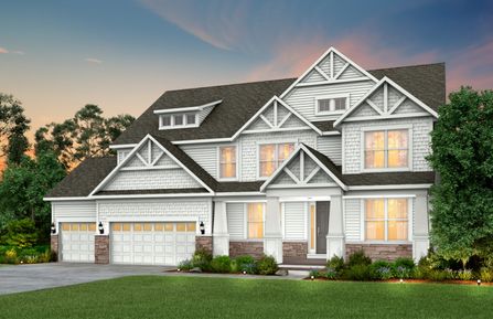 Deer Valley Floor Plan - Pulte Homes